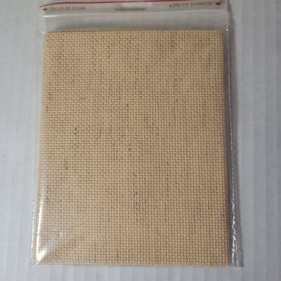 Cross Stitch Fabric by Regency 100% Cotton & Cross Stitch Banjo Cloth - Picture 9 of 9